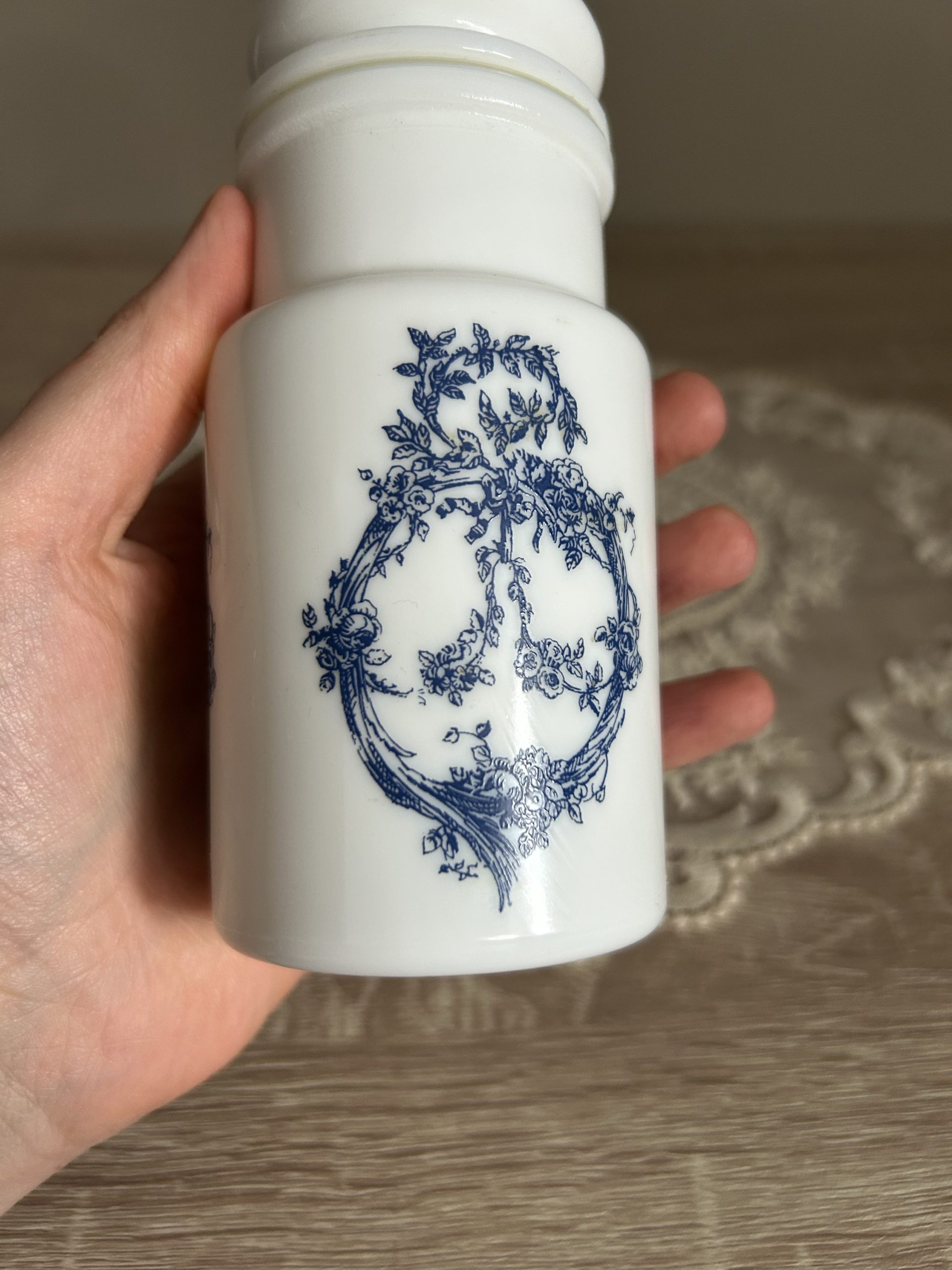 img_0049 pot à pharmacie/d’apothicaire