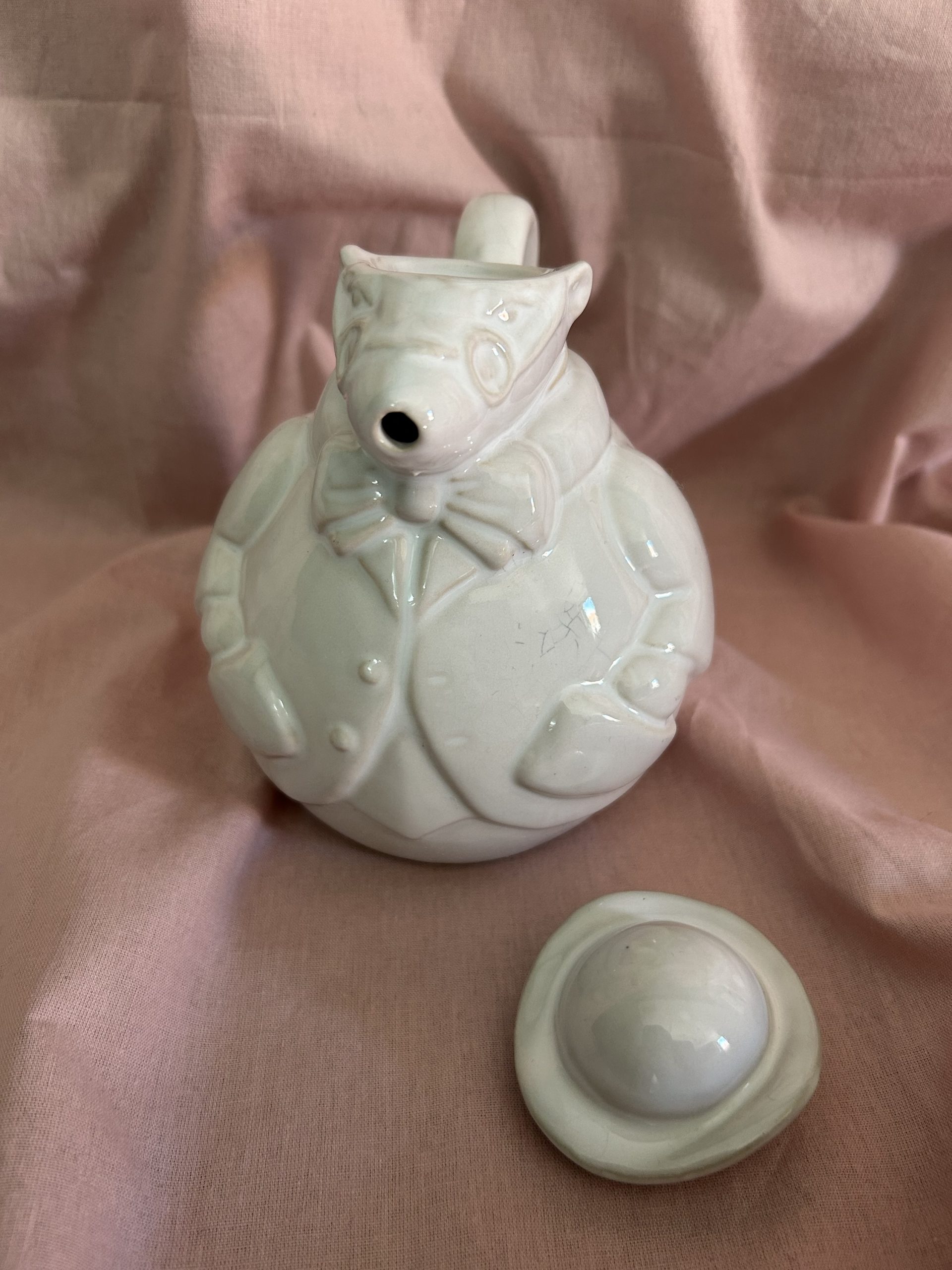 img_1291 théière vintage animal anthropomorphe