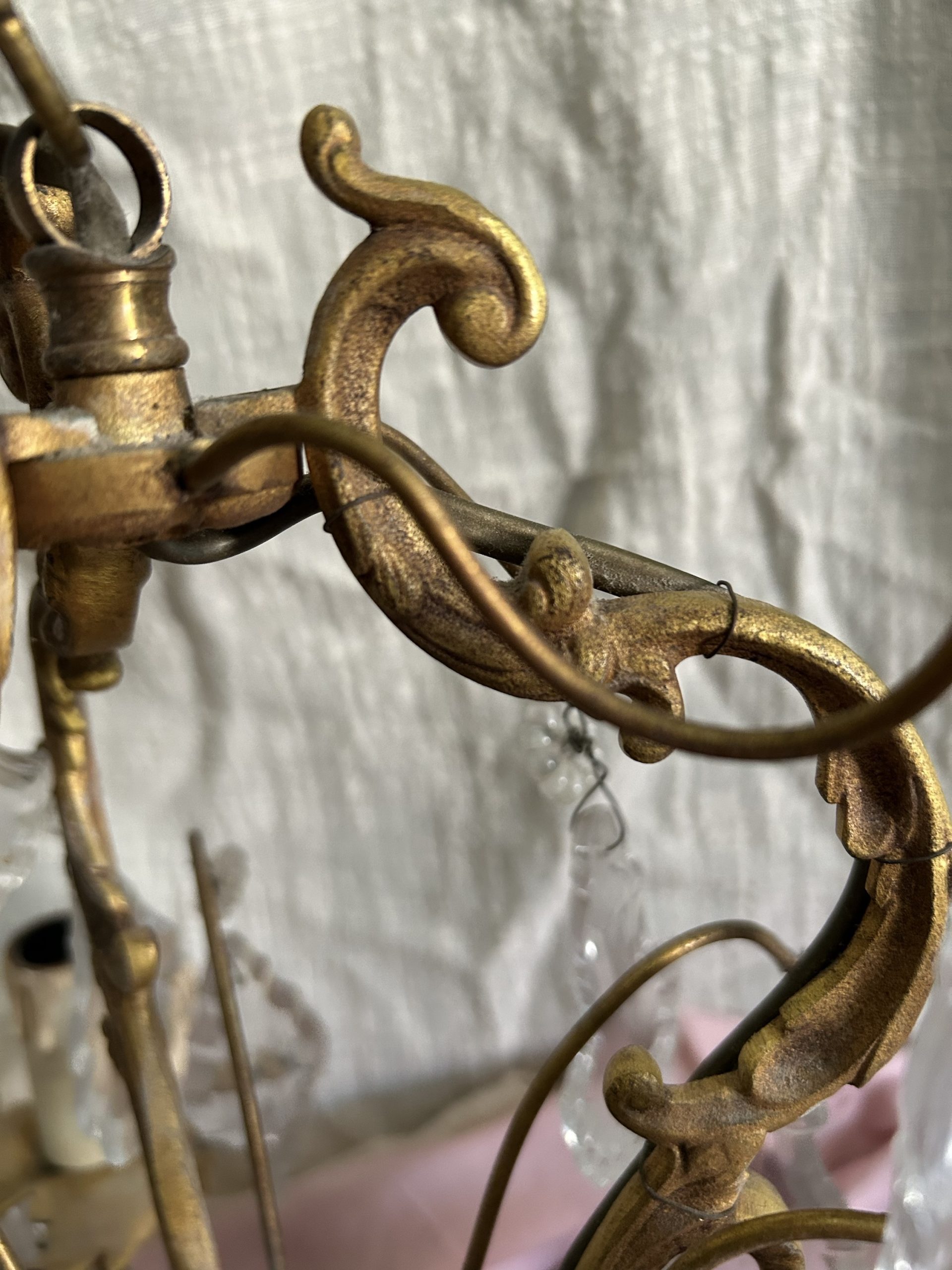 img_1614 lustre à pampilles