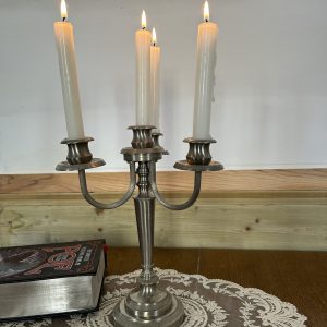 candélabre à 4 bougies